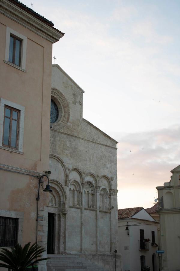 Nel Cuore Del Borgo Antico Termoli Extérieur photo