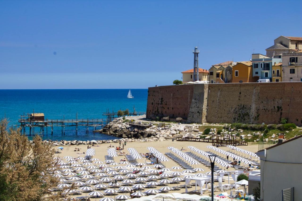 Nel Cuore Del Borgo Antico Termoli Extérieur photo