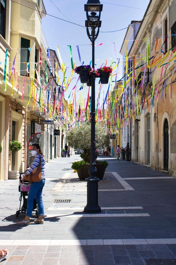 Nel Cuore Del Borgo Antico Termoli Extérieur photo