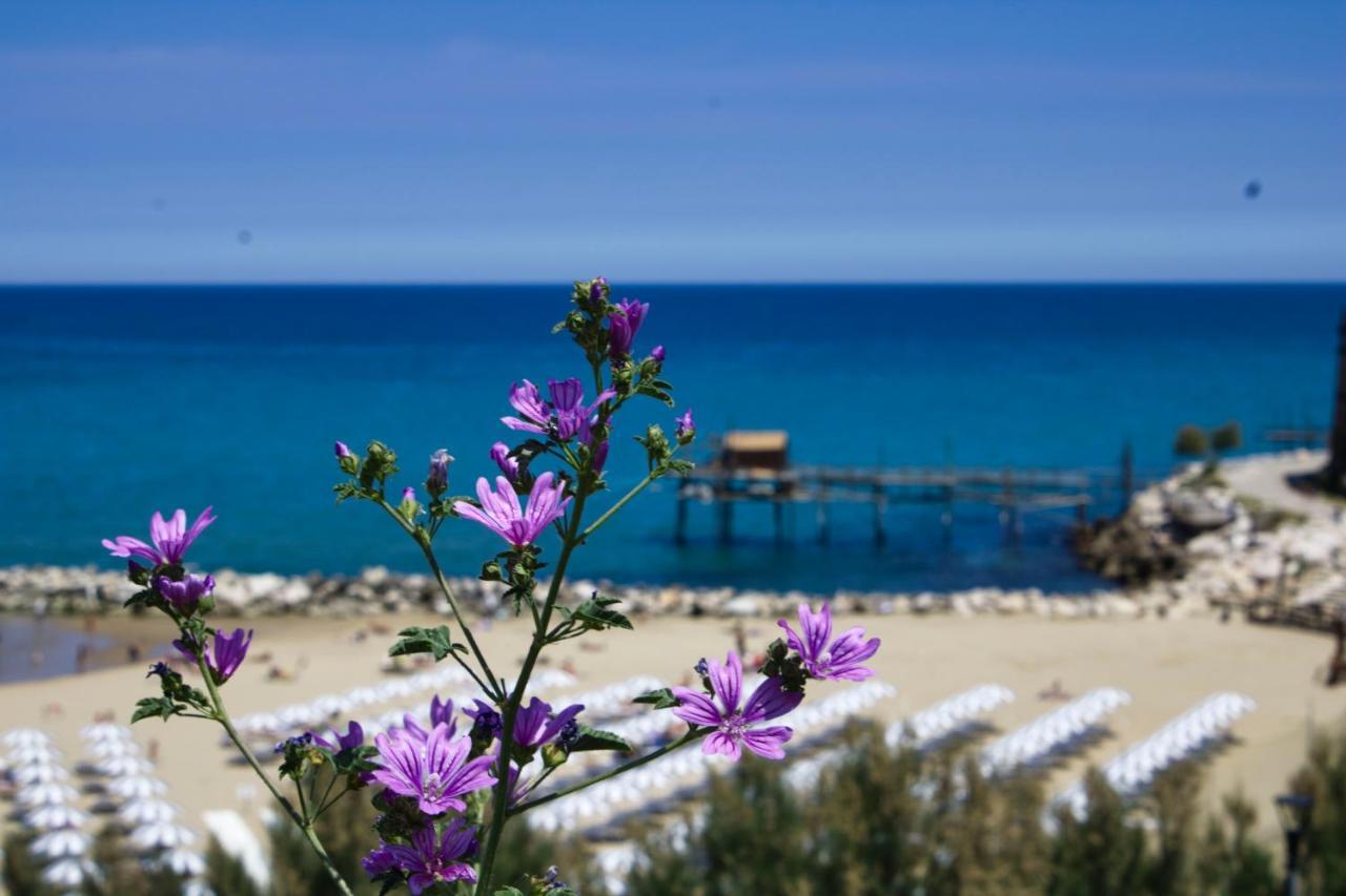 Nel Cuore Del Borgo Antico Termoli Extérieur photo